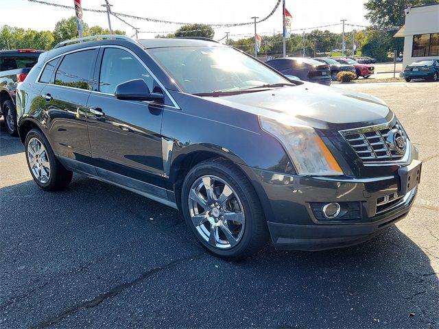 2016 Cadillac SRX Performance Collection