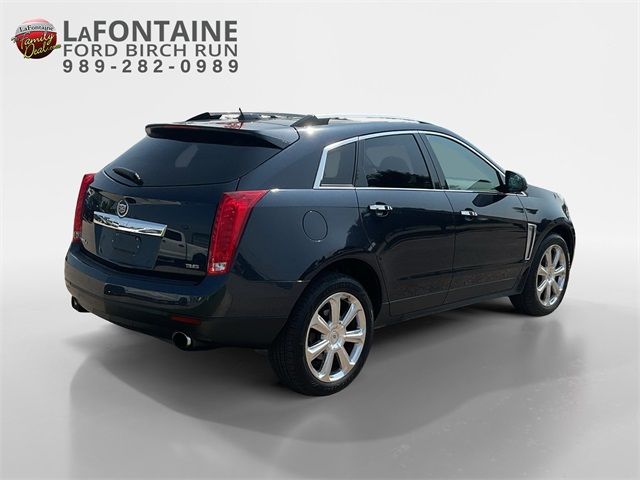 2016 Cadillac SRX Performance Collection