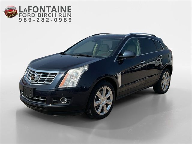 2016 Cadillac SRX Performance Collection