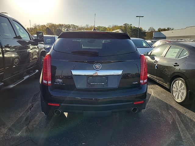 2016 Cadillac SRX Performance Collection