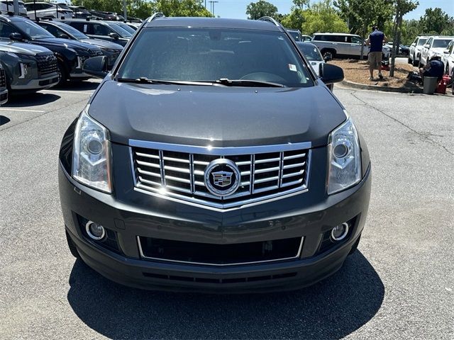 2016 Cadillac SRX Performance Collection