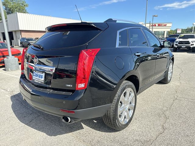 2016 Cadillac SRX Performance Collection