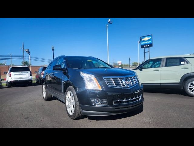 2016 Cadillac SRX Performance Collection