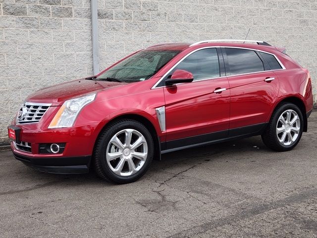 2016 Cadillac SRX Performance Collection