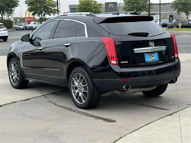 2016 Cadillac SRX Performance Collection