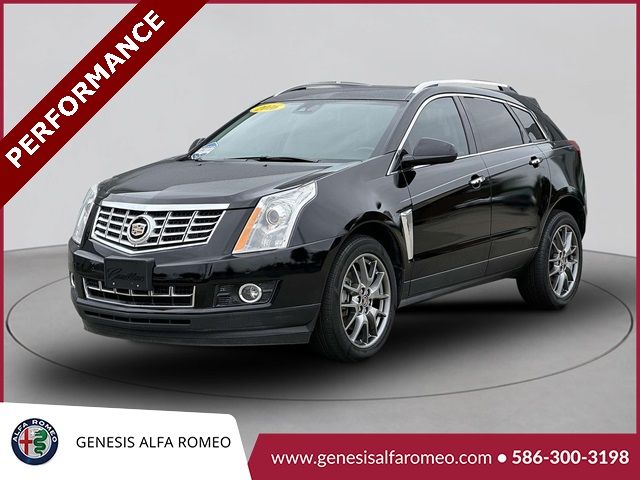 2016 Cadillac SRX Performance Collection