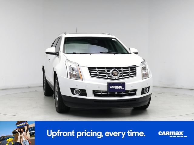 2016 Cadillac SRX Performance Collection