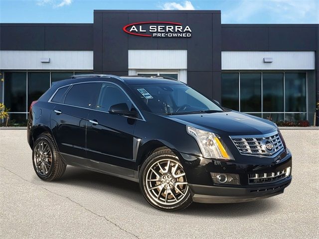 2016 Cadillac SRX Performance Collection