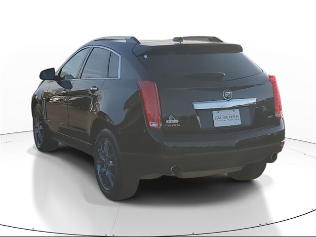 2016 Cadillac SRX Performance Collection