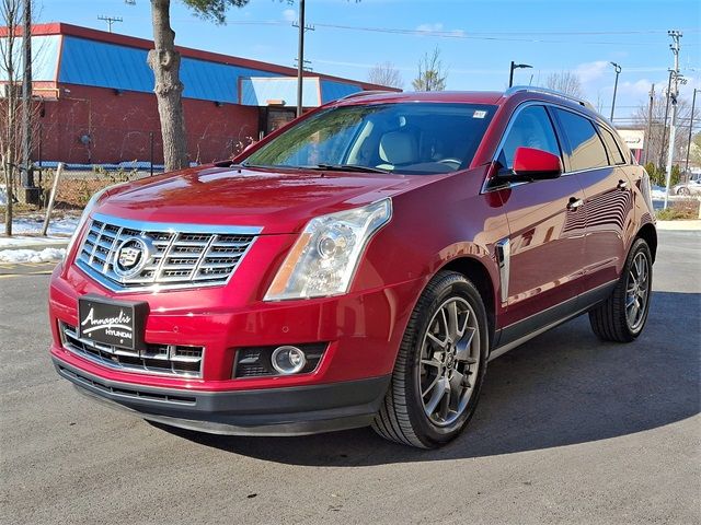 2016 Cadillac SRX Performance Collection