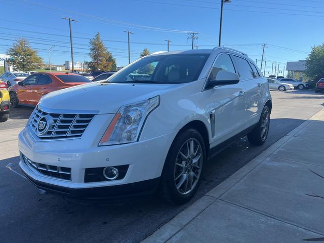 2016 Cadillac SRX Performance Collection