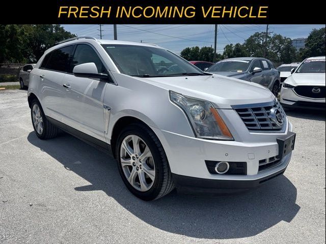 2016 Cadillac SRX Performance Collection