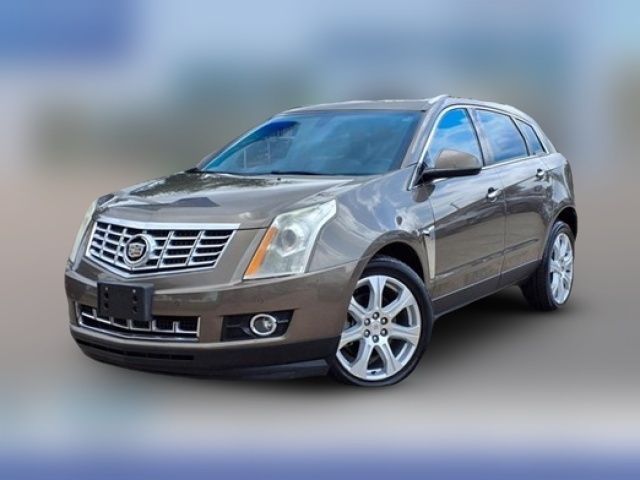 2016 Cadillac SRX Performance Collection