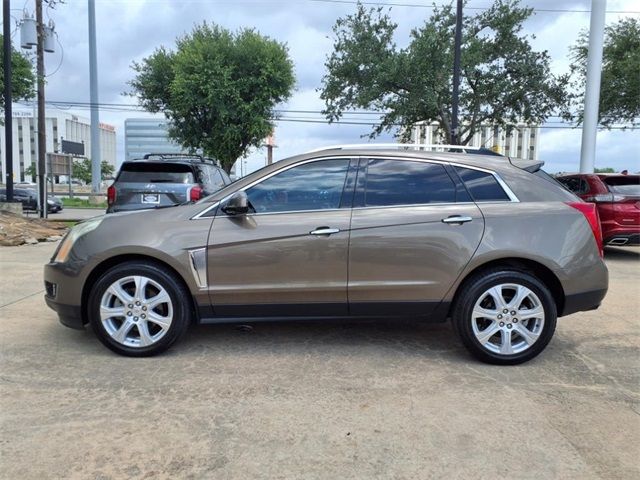 2016 Cadillac SRX Performance Collection