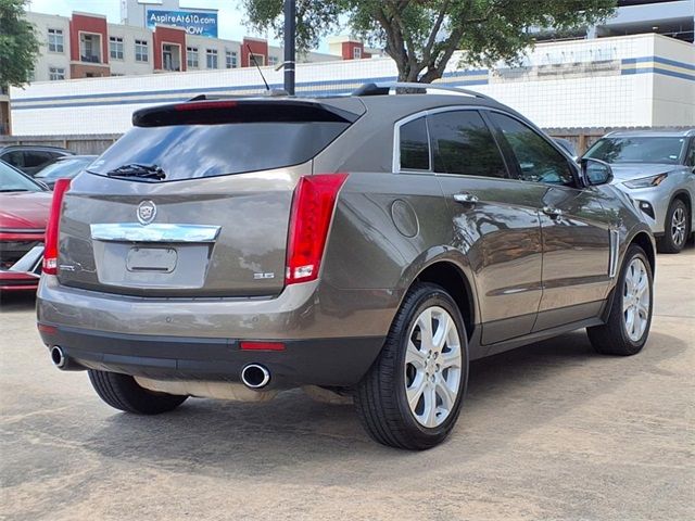 2016 Cadillac SRX Performance Collection