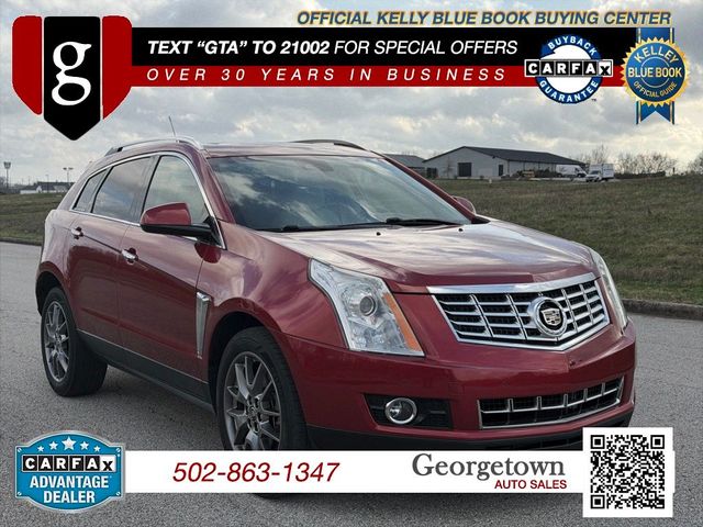 2016 Cadillac SRX Performance Collection