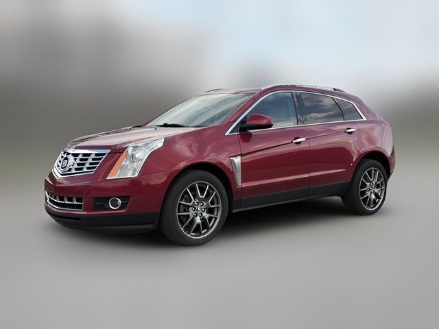 2016 Cadillac SRX Performance Collection