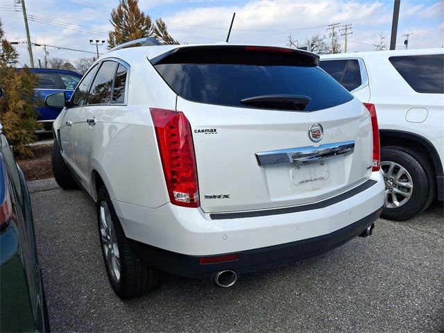 2016 Cadillac SRX Performance Collection