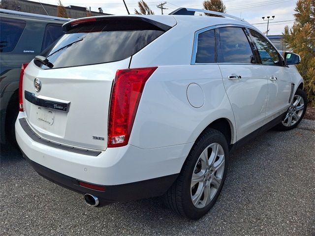 2016 Cadillac SRX Performance Collection