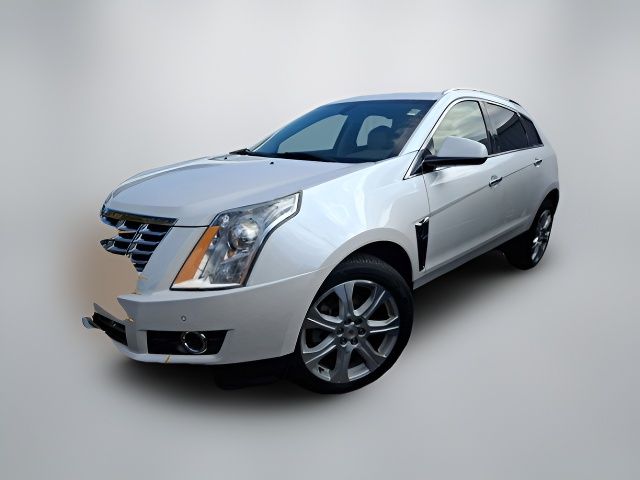 2016 Cadillac SRX Performance Collection