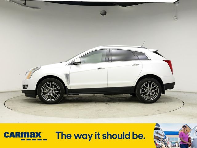 2016 Cadillac SRX Performance Collection