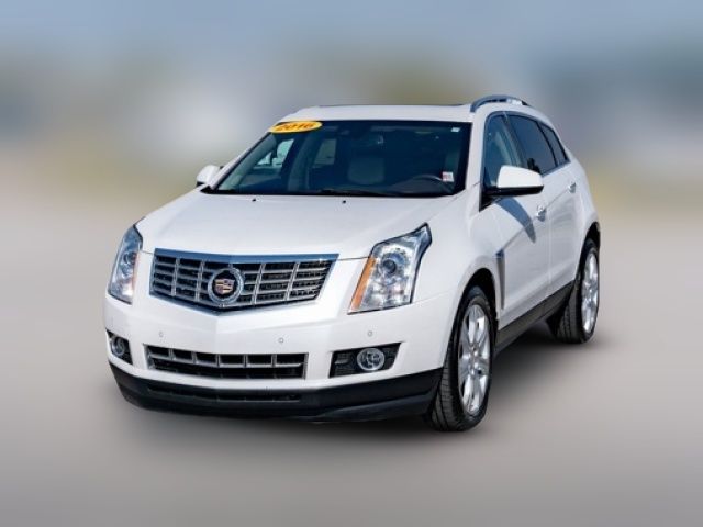 2016 Cadillac SRX Performance Collection