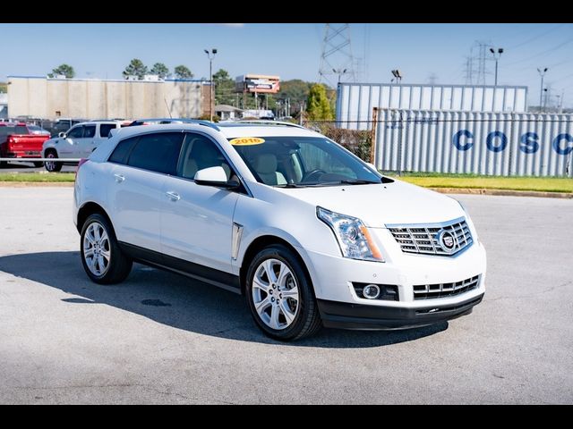 2016 Cadillac SRX Performance Collection