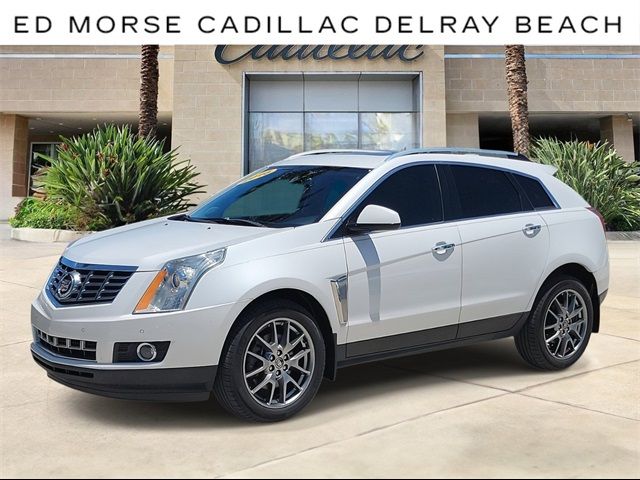 2016 Cadillac SRX Performance Collection