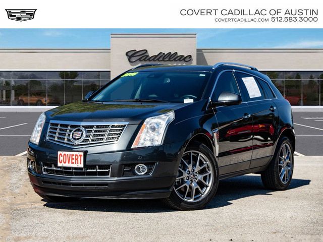 2016 Cadillac SRX Performance Collection