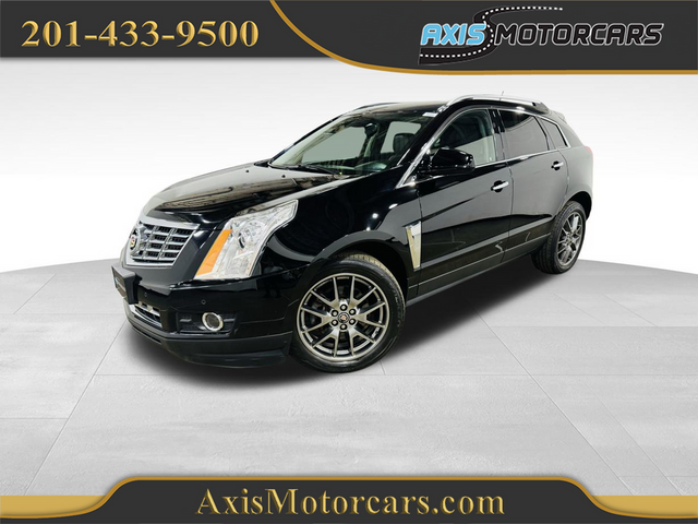 2016 Cadillac SRX Performance Collection