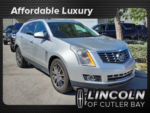 2016 Cadillac SRX Performance Collection