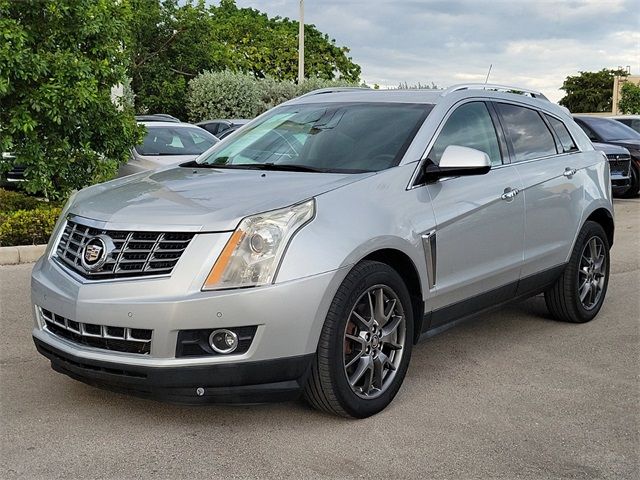 2016 Cadillac SRX Performance Collection