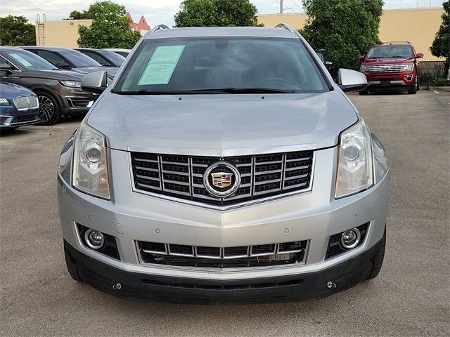 2016 Cadillac SRX Performance Collection