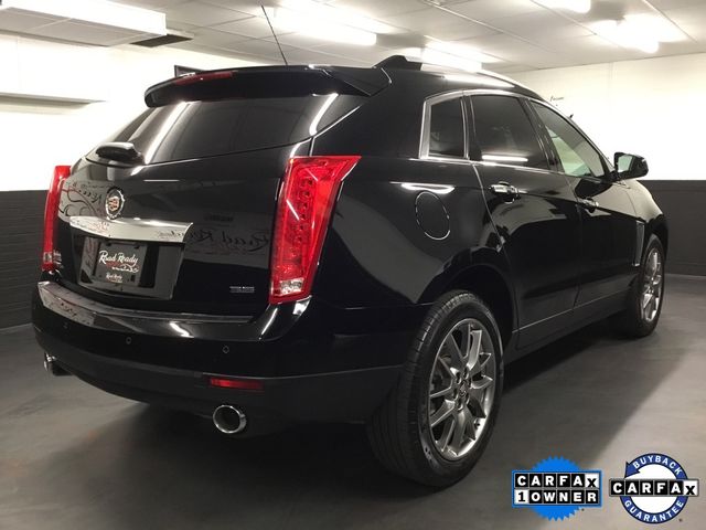 2016 Cadillac SRX Performance Collection