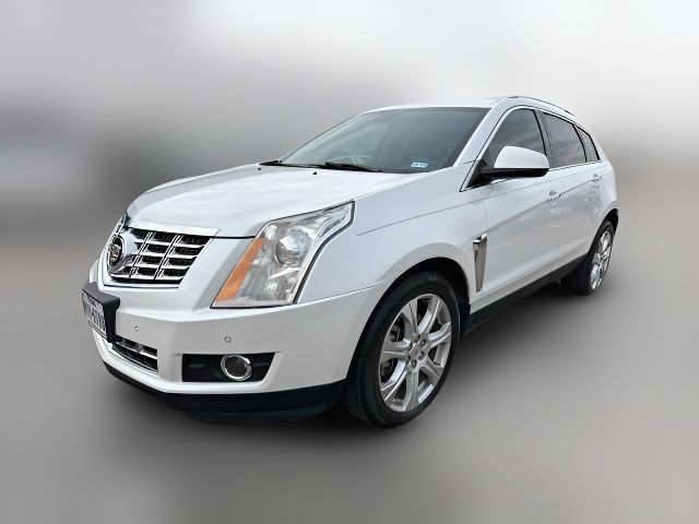 2016 Cadillac SRX Performance Collection