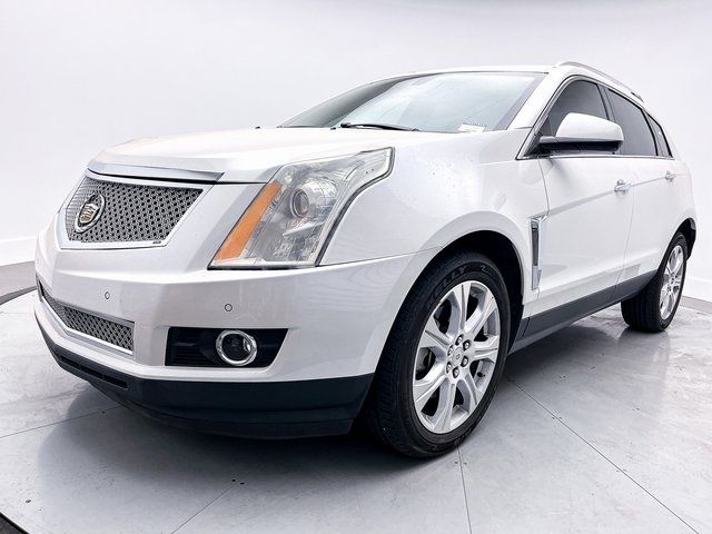 2016 Cadillac SRX Performance Collection