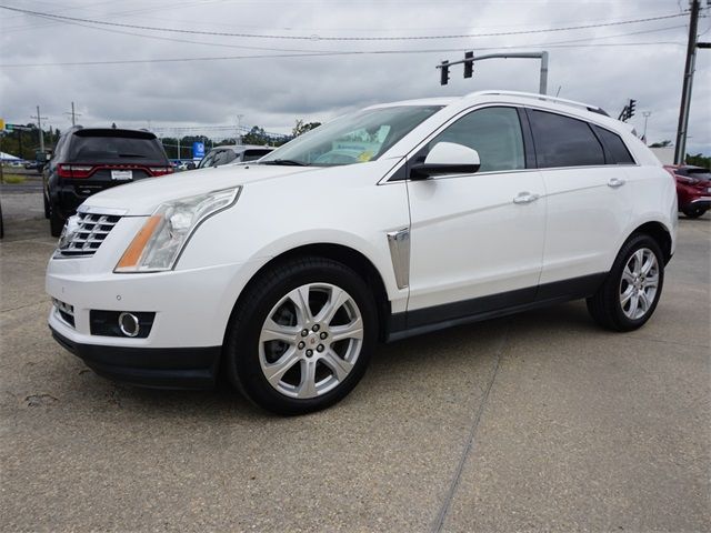 2016 Cadillac SRX Performance Collection