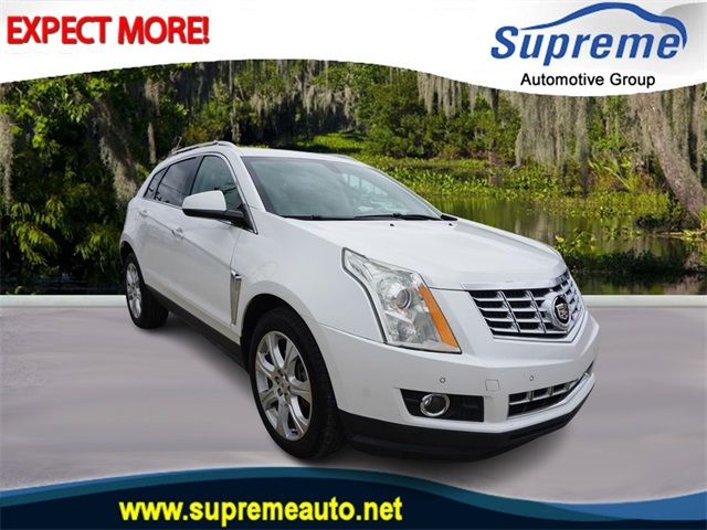 2016 Cadillac SRX Performance Collection