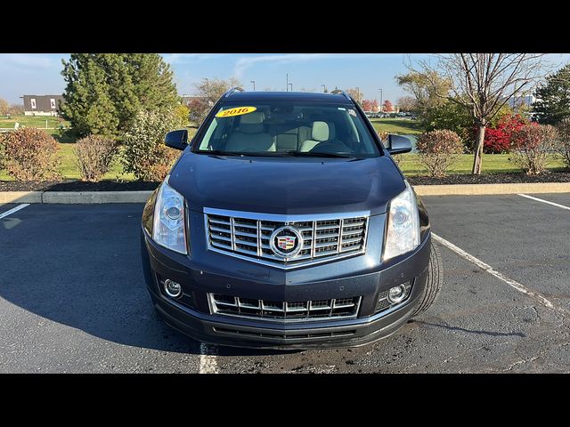 2016 Cadillac SRX Performance Collection