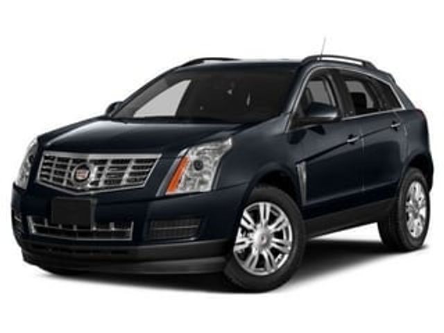 2016 Cadillac SRX Performance Collection