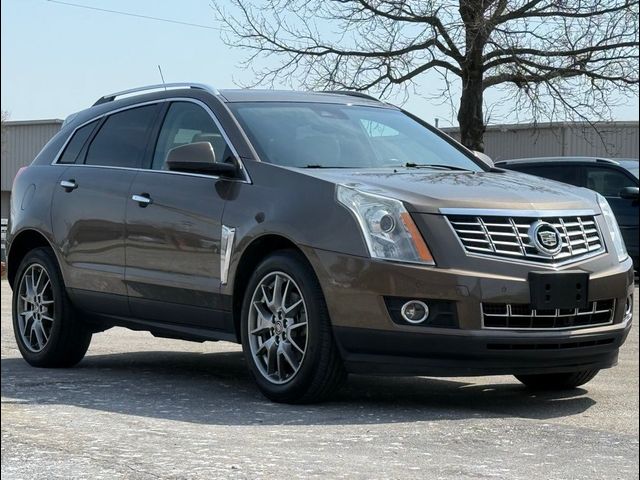 2016 Cadillac SRX Performance Collection