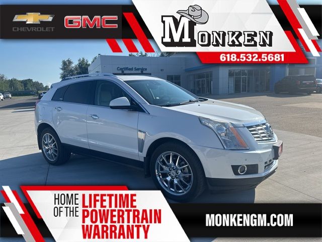 2016 Cadillac SRX Performance Collection