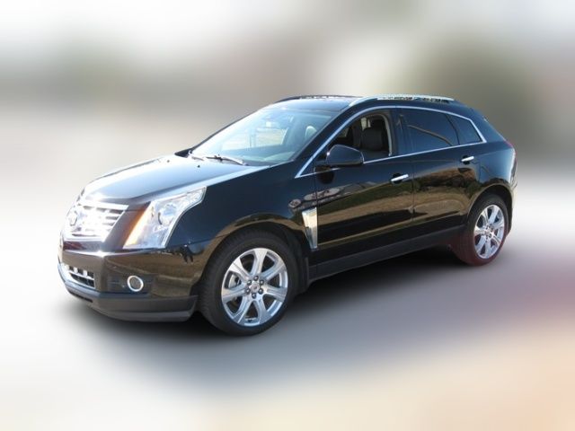 2016 Cadillac SRX Performance Collection