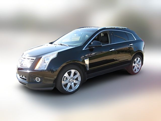 2016 Cadillac SRX Performance Collection