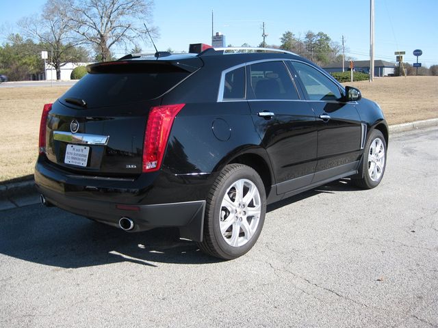 2016 Cadillac SRX Performance Collection