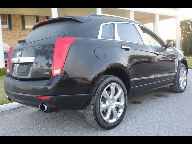 2016 Cadillac SRX Performance Collection