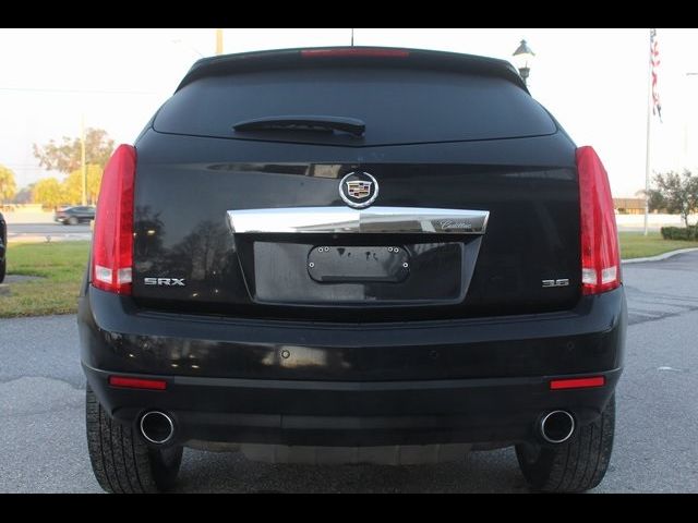 2016 Cadillac SRX Performance Collection