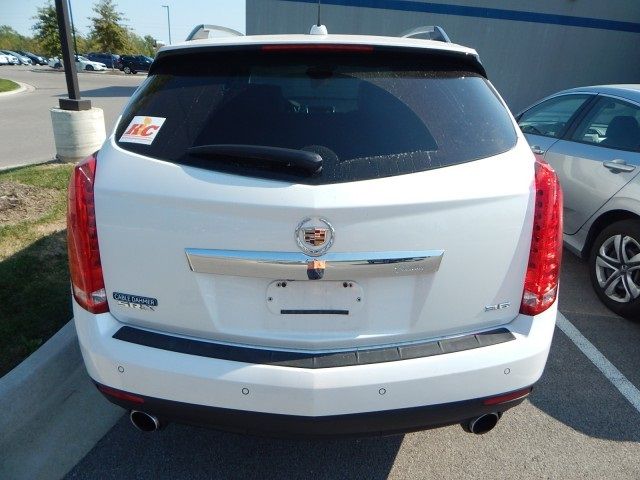 2016 Cadillac SRX Performance Collection