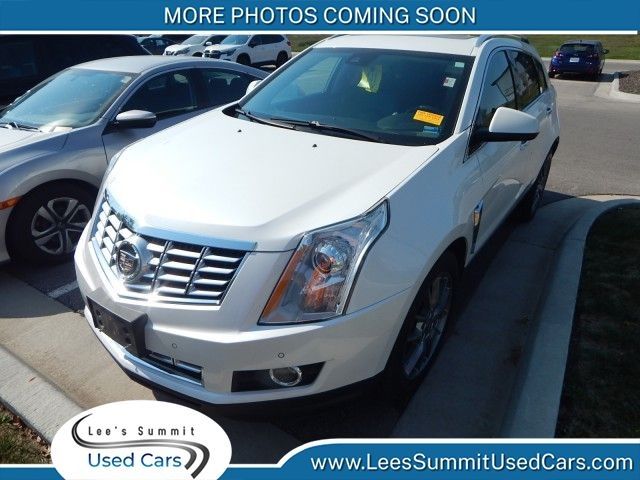 2016 Cadillac SRX Performance Collection