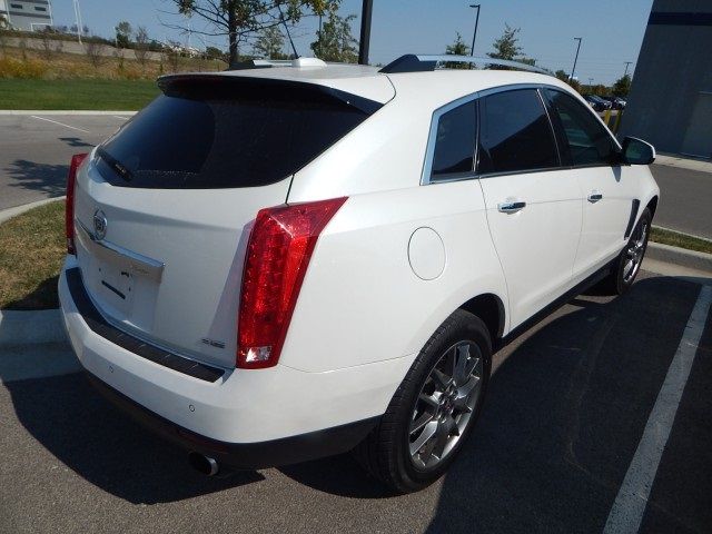 2016 Cadillac SRX Performance Collection